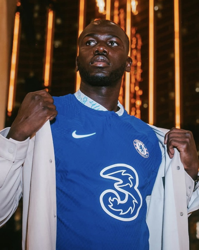 Kalidou Koulibaly : « mon rêve a toujours été de jouer en Premier League » Kalidou Koulibaly : « mon rêve a toujours été de jouer en Premier League »