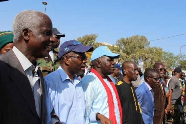 communiqué du Comité Directeur du Parti Démocratique Sénégalais (PDS)