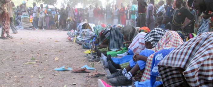 Le charme de la cérémonie de circoncision en Casamance Le charme de la cérémonie de circoncision en Casamance