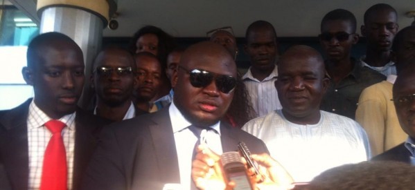 Réunion de l’UJTL aujourd’hui, Toussaint Manga va larguer des bombes !