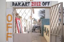 Dak'Art 2014: exposition 3D au village des arts, vendredi