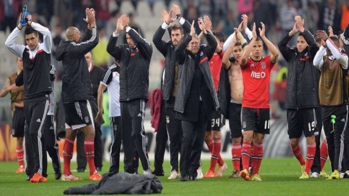 Benfica renaît de ses cendres et vise un incroyable quadruplé !