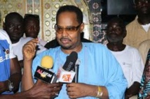 Ahmeth Khalifa Niasse chez Me Wade Ahmeth Khalifa Niasse chez Me Wade