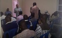 Locales 2014 : El Ali Haïdar « dope » le mouvement SAAMA WAKAM/FEDES Locales 2014 : El Ali Haïdar « dope » le mouvement SAAMA WAKAM/FEDES