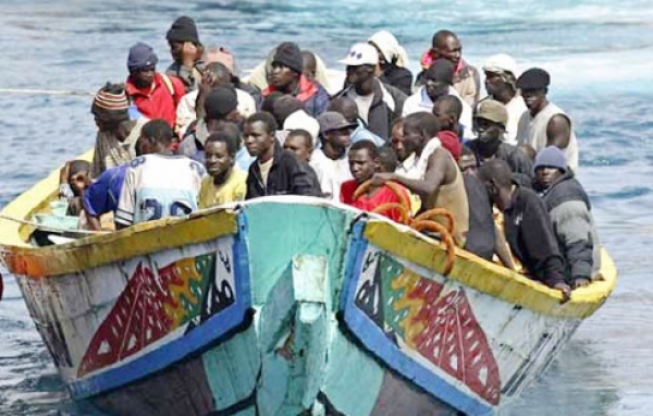 Emigration clandestine : plus de 350 migrants interceptés au Maroc