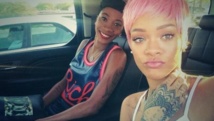  Regardez la nouvelle coupe de cheveux de Rihanna!