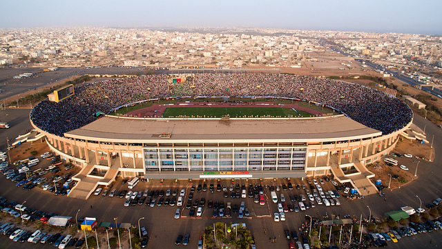 Le meeting de Dakar reporté pour indisponibilité du stade Léopold Sédar Senghor