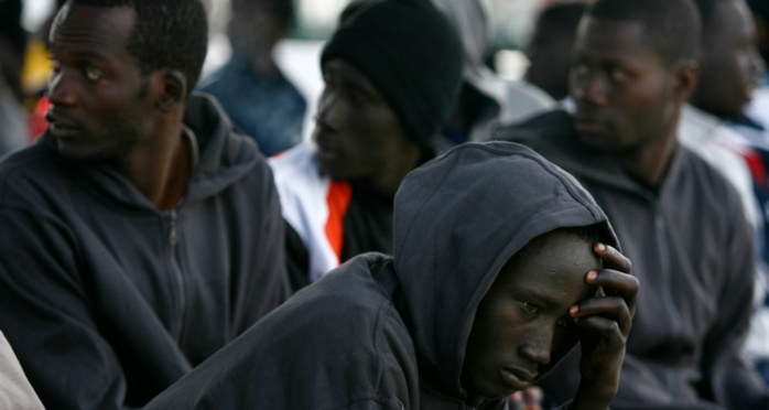 EMIGRATION : 604 Sénégalais dans les geôles espagnoles