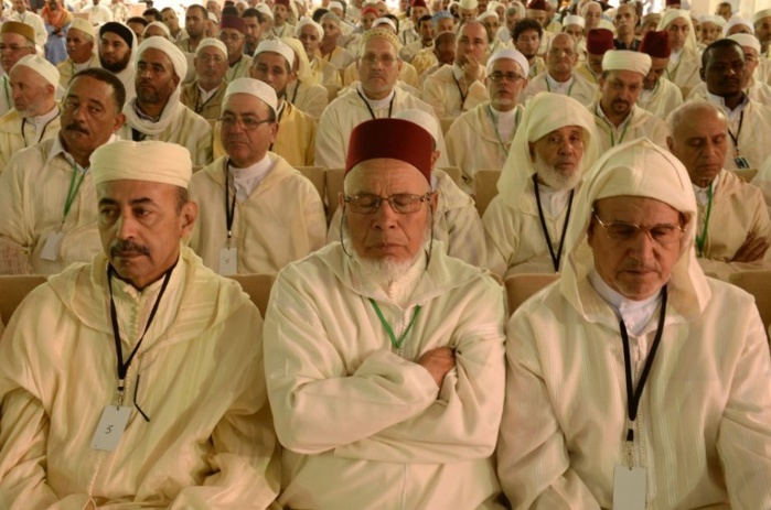 Maroc : des milliers de soufis affluent vers Fès pour promouvoir un autre islam Maroc : des milliers de soufis affluent vers Fès pour promouvoir un autre islam