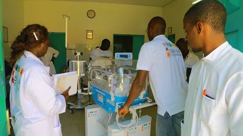 Journées médicales spécialisées organisées à Guédiawaye : Impact et bilan provisoire jugés très satisfaisants