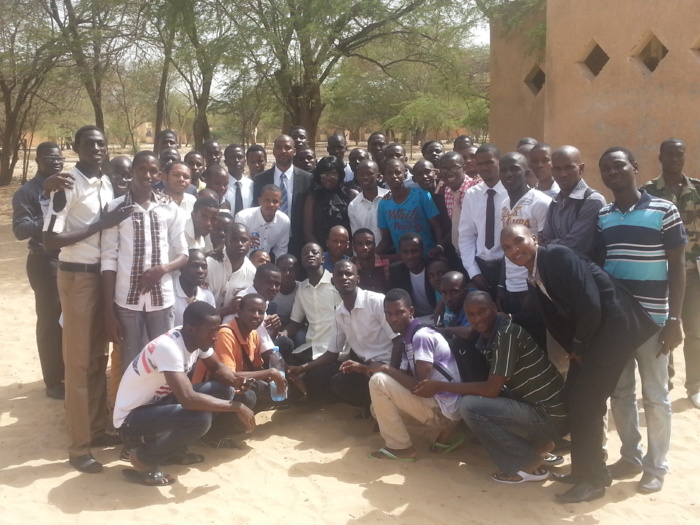 CAMPAGNE A VIVE ALLURE POUR LES LOCALES El Hadji Mamadou Diao se renforce partout pour gagner Kolda CAMPAGNE A VIVE ALLURE POUR LES LOCALES El Hadji Mamadou Diao se renforce partout pour gagner Kolda