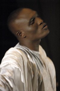 Aliou Mbaye Der Endeuillé