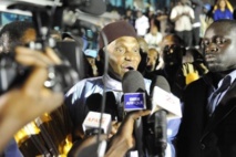 Me Wade préside le(CD) du PDS aujourd’hui Me Wade préside le(CD) du PDS aujourd’hui