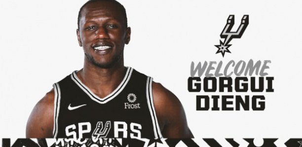 Officiel – San Antonio annonce la signature de Gorgui Dieng, une 12e saison en NBA pour le Lion !