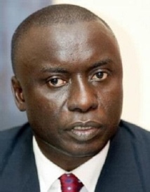 Idrissa Seck à Saint-Louis aujourd’hui Idrissa Seck à Saint-Louis aujourd’hui