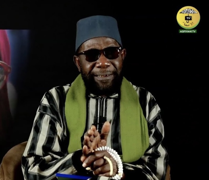Nécrologie : rappel à Dieu d'El Hadji Malick Cissé, plus connu sous le nom de Cissé Djing Nécrologie : rappel à Dieu d'El Hadji Malick Cissé, plus connu sous le nom de Cissé Djing