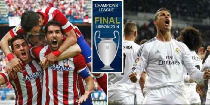 Direct Finale Ligue des Champions: 1-0 pour l'Atletico Direct Finale Ligue des Champions: 1-0 pour l'Atletico