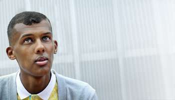 Stromae : "Je ne suis ni un symbole ni un porte-drapeau"