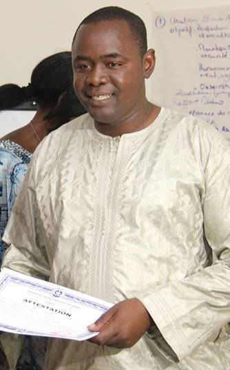 Le journaliste Oumar Seydou Ba meurt dans un accident