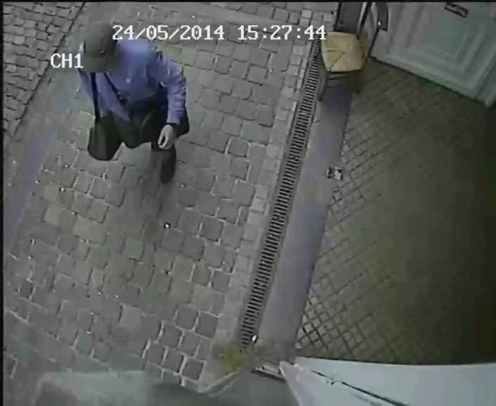 Belgique: la traque au tueur du Musée juif s’organise