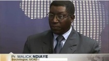 Pr Malick Ndiaye:« Mary Teuw Niane doit démissionner » Pr Malick Ndiaye:« Mary Teuw Niane doit démissionner »