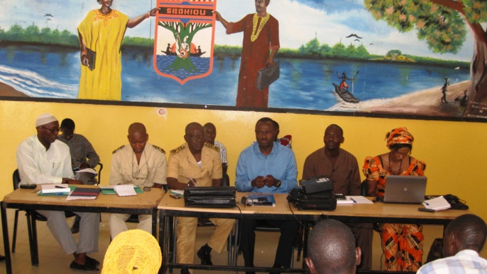 Sédhiou, la problématique de l’emploi des jeunes passée en peigne fin dans le Pakao. Sédhiou, la problématique de l’emploi des jeunes passée en peigne fin dans le Pakao.