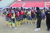 Amical contre Colombie le samedi 31 mai : Les Lions A’ se sont affutés à Toubab Dialaw Amical contre Colombie le samedi 31 mai : Les Lions A’ se sont affutés à Toubab Dialaw