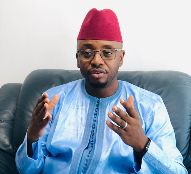 Suite et pas fin des législatives : « Benno a payé le prix de la guerre en Ukraine et de la Covid 19 », Idrissa Diabira