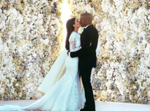Kim Kardashian & Kanye West : « Les rêves deviennent bien réalité » Kim Kardashian & Kanye West : « Les rêves deviennent bien réalité »
