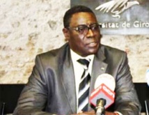 Saliou Ndiaye, Recteur de l’(Ucad) : « Master pour tous, ce n’est pas possible » Saliou Ndiaye, Recteur de l’(Ucad) : « Master pour tous, ce n’est pas possible »