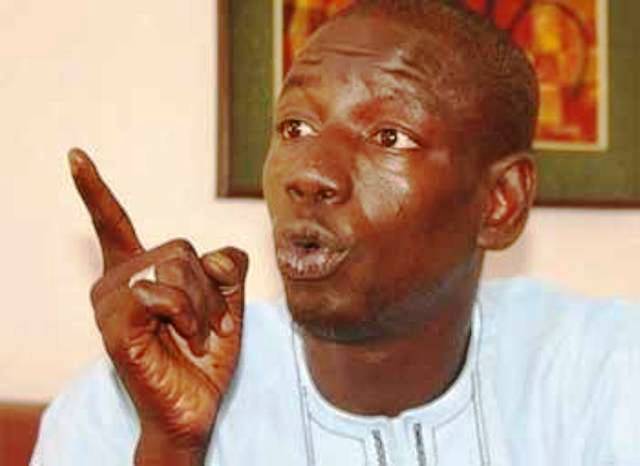 Wilane revient à la charge, « Aïssata Tall Sall n'a pas le droit d'écorner l'image du PS »