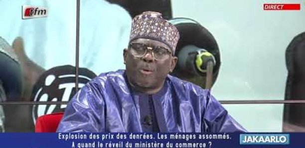 Le Coup de gueule de Moustapha Diakhaté sur la hausse du prix de l'oignon :" Lou melni Touba gniouyyy ..."