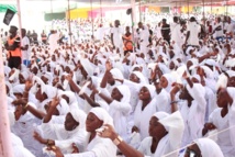 Diamalaye : Deux cent(200) fidèles venus de la Casamance ont fait leur allégeance