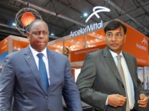Sacandal-Arcelor Mittal: Macky transige et accepte 75 au lieu de 225 milliards FCA
