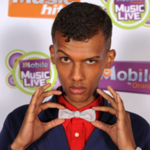 Stromae en tounée africaine, via Dakar en 2015