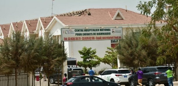 Hôpital de Diamniadio : précision sur l’agent mort par overdose