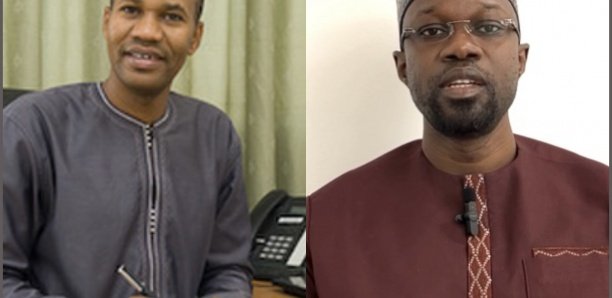 Mamoudou Ibra Kane jette-t-il une pierre dans le jardin de Sonko ?