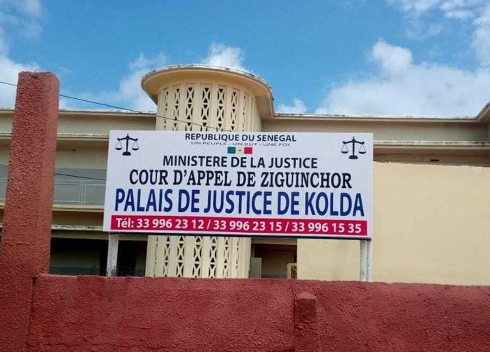 Tribunal de Grande Instance de Kolda : Songa Kandé condamné à deux ans de prison, son acolyte à six mois pour attaque à main armée...
