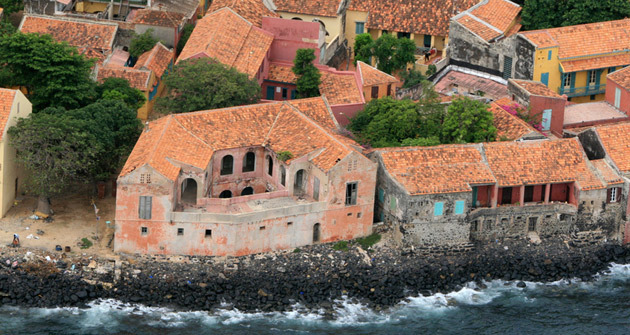 Gorée : La menace est réelle sur l'île mémoire