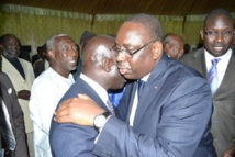 Thiès : Macky Sall et Idrissa Seck ou la paix des braves Thiès : Macky Sall et Idrissa Seck ou la paix des braves
