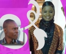 Khalifa Diakhaté et Ndèye Astou Guèye au tribunal aujourd’hui