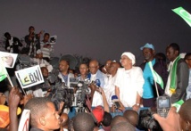 Mauritanie: des opposants manifestent contre la présidentielle Mauritanie: des opposants manifestent contre la présidentielle