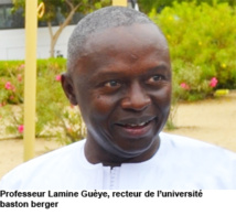 Le recteur de UGB met en garde contre les maladies liées aux déchets plastiques Le recteur de UGB met en garde contre les maladies liées aux déchets plastiques