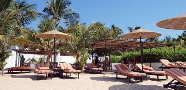 Tourisme : voici le nombre exact d’hôtels «5 étoiles» au Sénégal