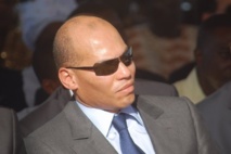 Karim Wade se blinde avant son procès Karim Wade se blinde avant son procès