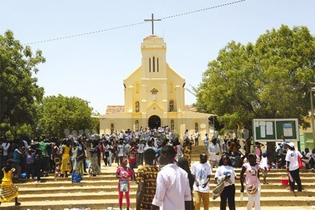 Pèlerinage Marial de Popenguine: La cité religieuse prête pour accueillir ses hôtes