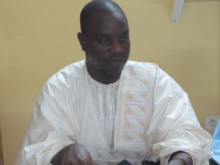 Journées de propreté aux HLM Maristes : Serigne Oumar M'backé mécontent du ministre Mor N'gom