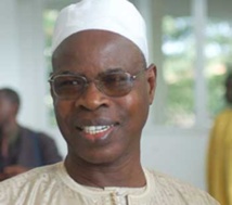 Thiès : Rencontre Mbaye Diouf et Macky Sall Thiès : Rencontre Mbaye Diouf et Macky Sall