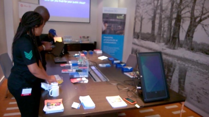 Microsoft présente ses nouvelles stratégies axées aux Télécoms