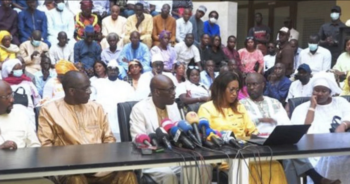 Élection des Hcct dans le département de Dakar : BBY seul en lice, valide ses conseillers!